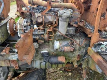 Engine MASSEY FERGUSON
