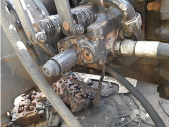 Hydraulics MASSEY FERGUSON