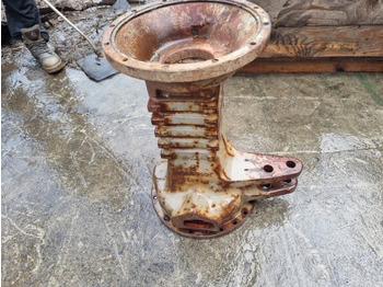 Rear axle MASSEY FERGUSON