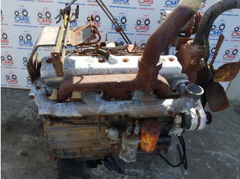 Engine Massey Ferguson 699 Perkins 6.354.4 Complete Engine For Parts 37114960, Zz50041: picture 3