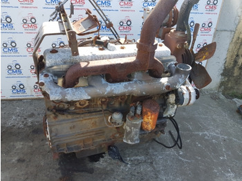 Engine Massey Ferguson 699 Perkins 6.354.4 Complete Engine For Parts 37114960, Zz50041: picture 2