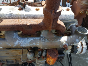 Engine Massey Ferguson 699 Perkins 6.354.4 Complete Engine For Parts 37114960, Zz50041: picture 4