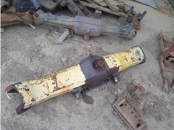 Front axle MASSEY FERGUSON