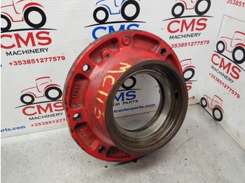 Front axle Mccormick Case Carraro 20.19 Hub Bolt Plate 12058, 066313, 365615a1, Car63396: picture 3