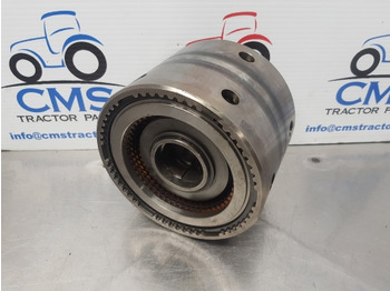 Clutch and parts NEW HOLLAND