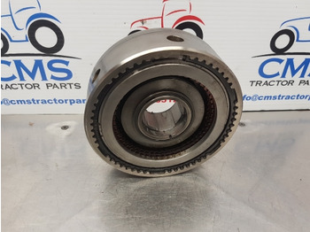 Clutch and parts NEW HOLLAND