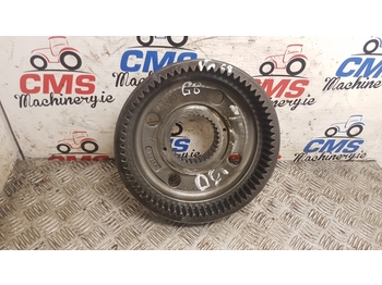 Front axle NEW HOLLAND