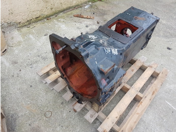 Gearbox New Holland Case Mxm, Tm, Tm130 Transmission Housing 5188850, 47125544, 51888509: picture 3