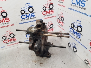 Hydraulics New Holland Case T7, T7000, Puma Hydraulic Valve Manifold 87555868, 87338387: picture 5