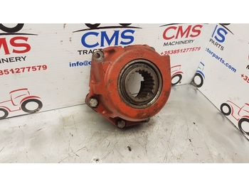 Front axle NEW HOLLAND