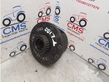 Differential gear for Farm tractor New Holland Fiat Ford 35, Tla, Tl Series Rear Axle Differential 5181266, 4997230: picture 4
