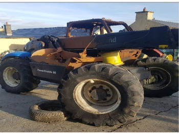 Gearbox NEW HOLLAND