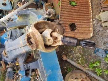 Drive shaft NEW HOLLAND