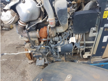 Engine NEW HOLLAND