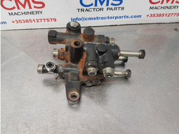 Front axle NEW HOLLAND