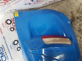Fender for Farm tractor New Holland T5 Series T5.95 Rear Mudguard Fender Lhs, Lamp 47455133, 47939352: picture 5