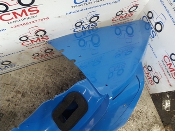 Fender for Farm tractor New Holland T5 Series T5.95 Rear Mudguard Fender Lhs, Lamp 47455133, 47939352: picture 4