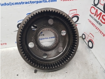 Front axle New Holland T6.180 Tier 4b Front Axle Annular Gear And Disc 5191770, 84224948: picture 4