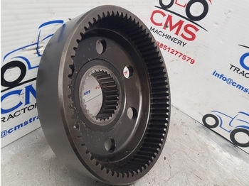 Front axle New Holland T6.180 Tier 4b Front Axle Annular Gear And Disc 5191770, 84224948: picture 5