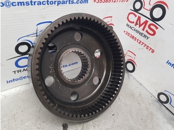Front axle New Holland T6.180 Tier 4b Front Axle Annular Gear And Disc 5191770, 84224948: picture 3