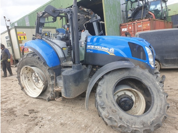 Gearbox NEW HOLLAND