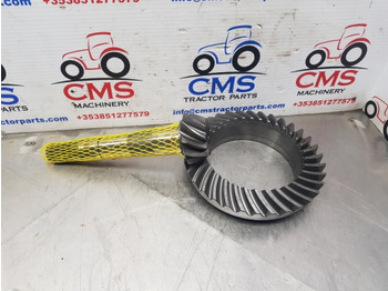 Front axle NEW HOLLAND