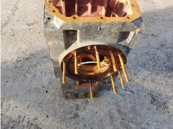 Gearbox for Farm tractor New Holland Tm130, Tm120, Tm140 Transmission Housing 47125398, 44985001: picture 2