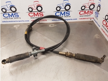 Gearbox and parts NEW HOLLAND