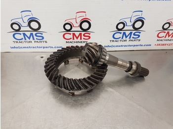 Front axle NEW HOLLAND