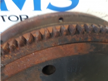 Flywheel for Farm tractor Same Panther 90 Leopard 85 Tiger 100 Engine Flywheel 0.048.1241.3/10: picture 2