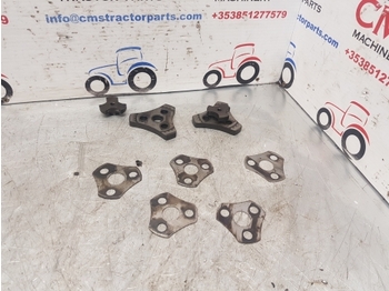 Rear axle SAME