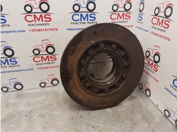 Brake disc for Telescopic handler Sanderson Telehandler Carraro 710/19 Front Axle Hub Brake Disc 119811, 18619: picture 4