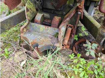 Spare parts MASSEY FERGUSON