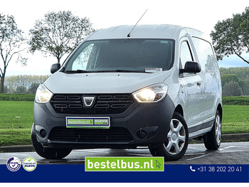 Closed box van DACIA