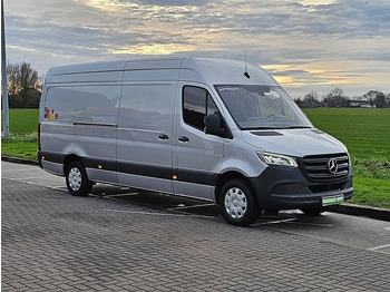 Panel van Mercedes-Benz Sprinter 317 CDI AUT LAADKLEP: picture 4