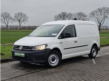 Closed box van Volkswagen Caddy Maxi 2.0 Automaat 102Pk Euro6: picture 2