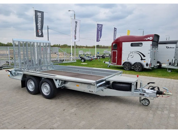 Plant trailer BRENDERUP