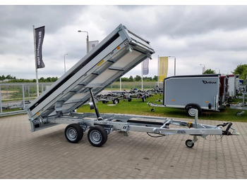 Tipper trailer BRENDERUP