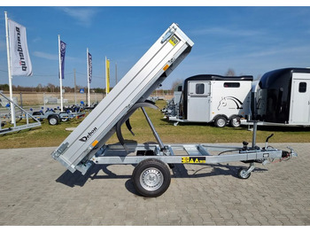 Tipper trailer DEBON