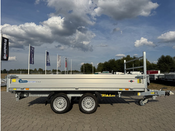 New Tipper trailer DEBON PW 3.6 Electric  360x180 cm 3.5T: picture 3