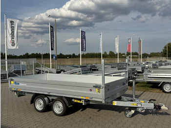 New Tipper trailer DEBON PW 3.6 Electric  360x180 cm 3.5T: picture 2