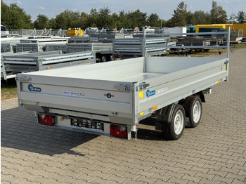 New Tipper trailer DEBON PW 3.6 Electric  360x180 cm 3.5T: picture 4