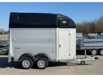 New Car trailer HUMBAUR Equitos Alu Plus 2000: picture 2