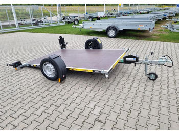 Motorcycle trailer
