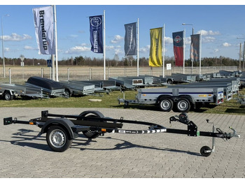 Boat trailer