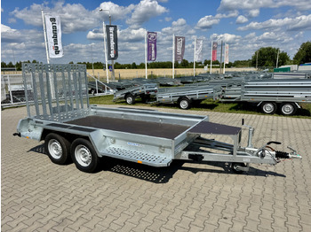 Plant trailer ZASŁAW