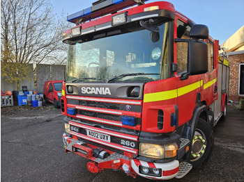 Fire truck SCANIA 94D: picture 3