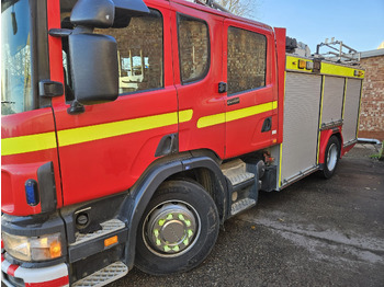 Fire truck SCANIA 94D: picture 4