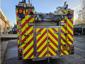 Fire truck SCANIA 94D: picture 5