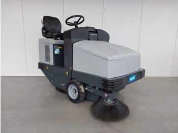 Industrial sweeper Meijer VR1450D+ Demo model: picture 1